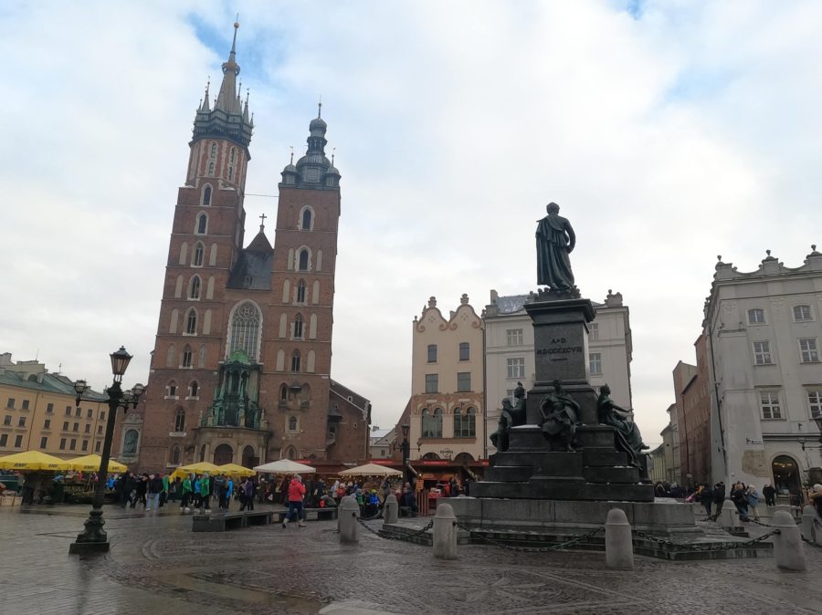 Plaza del Mercado, qué ver en Cracovia en 2 días
