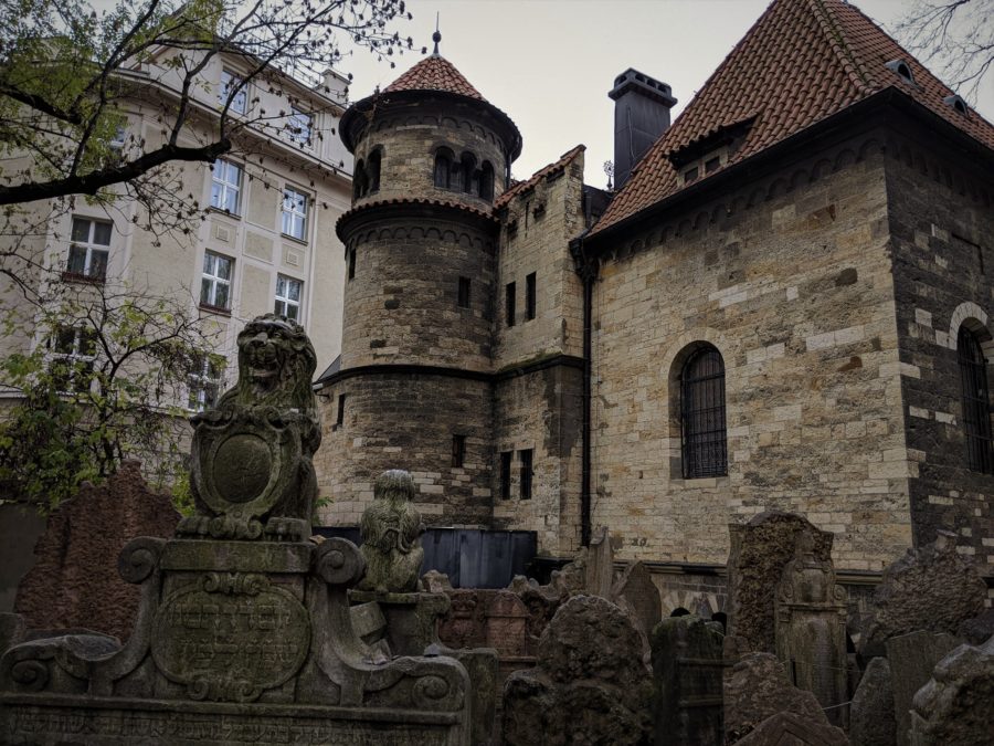 Qué ver en Josefov, el barrio judío de Praga