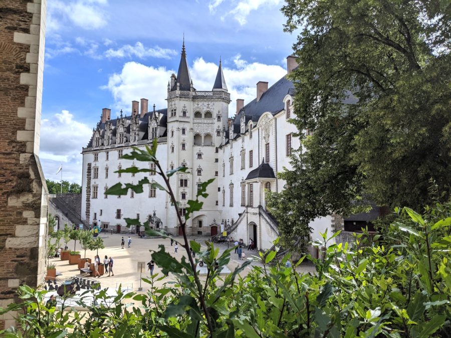 Castillos de los duques de Bretaña, qué ver en Nantes en un día