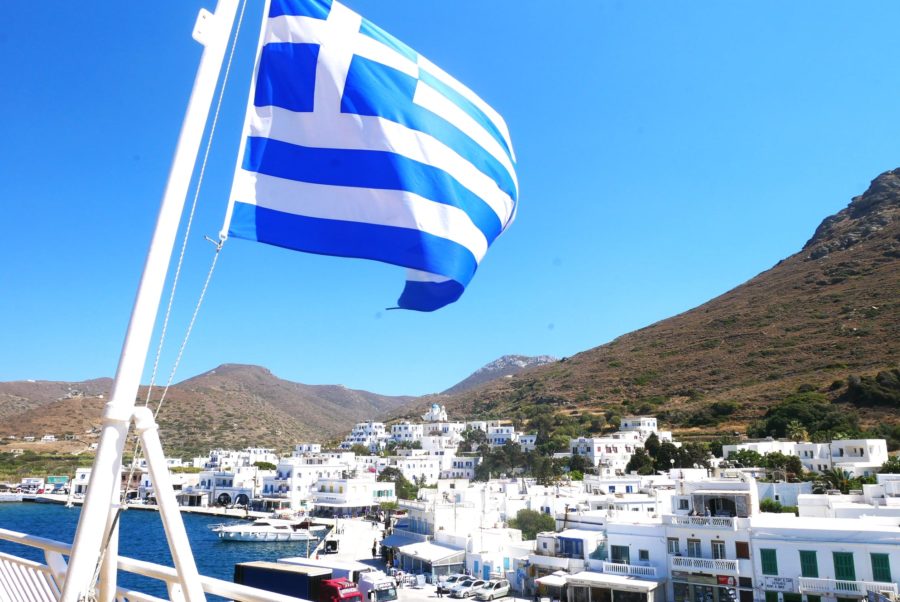 Es seguro viajar a Grecia, mi experiencia