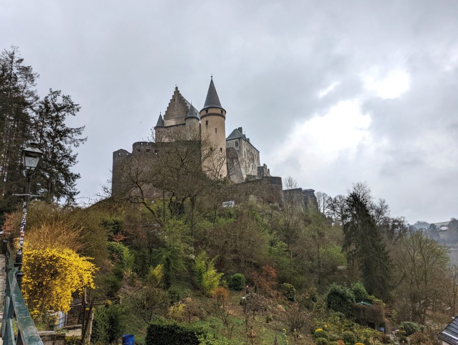 ¡Un viaje de cuento! La ruta de los castillos en Luxemburgo