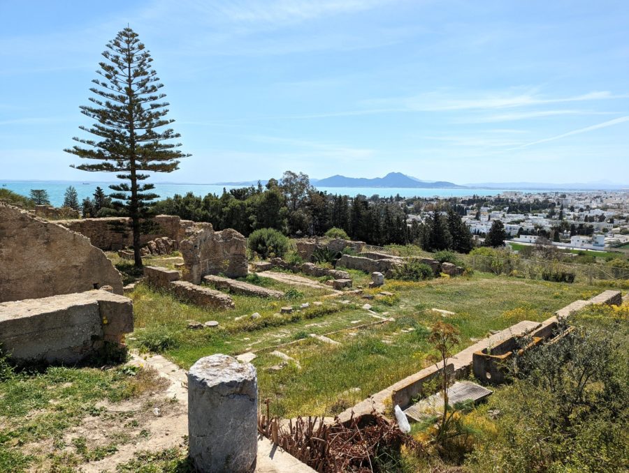 Lugares que visitar en Cartago, yacimiento arqueológico Túnez