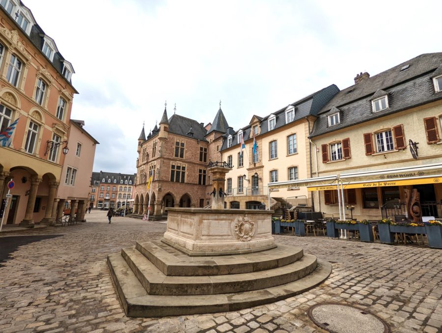 Qué ver en Echternach, la ciudad más antigua de Luxemburgo