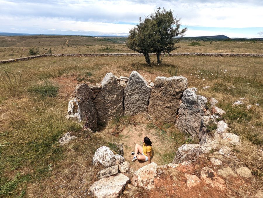 Territorio Megalítico: ruta por los dólmenes de Burgos