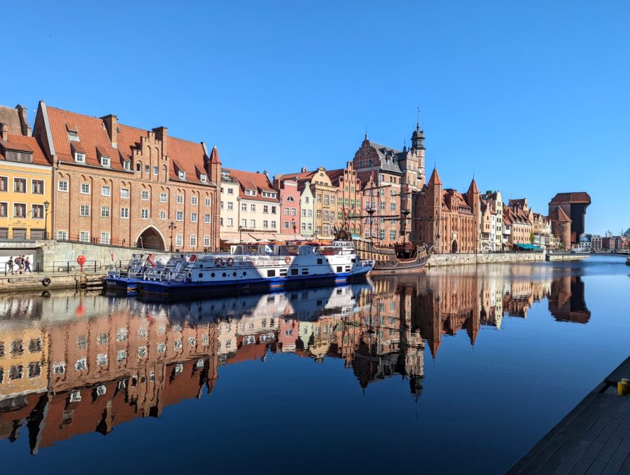 Qué ver en Gdansk, la ciudad del ámbar