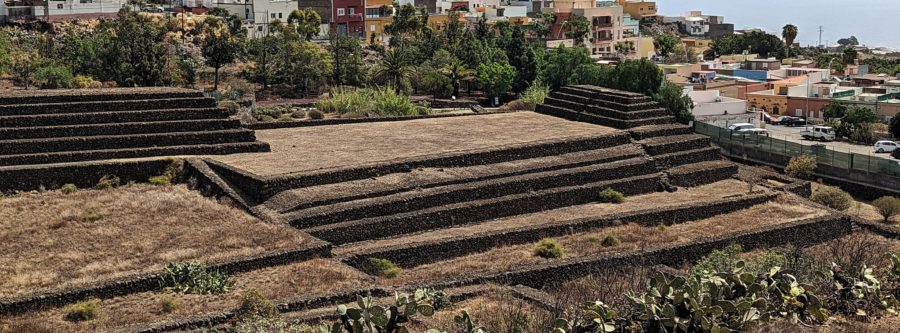 Qué ver en Güímar, Tenerife, pirámides de Güímar