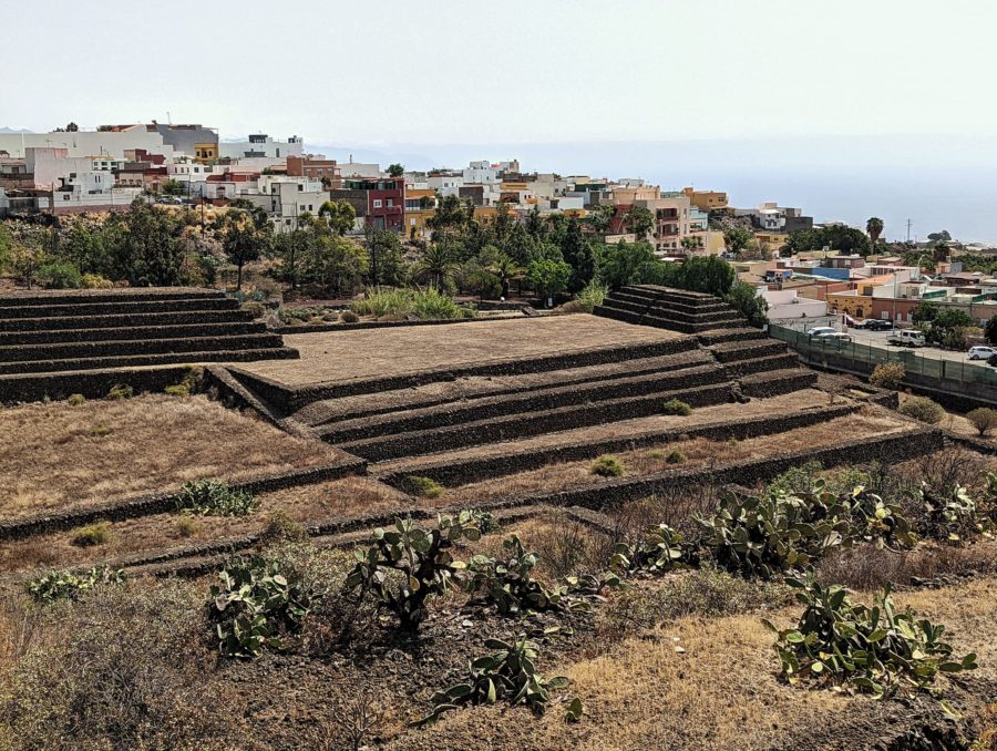 Qué ver en Güímar, Tenerife, pirámides de Güímar