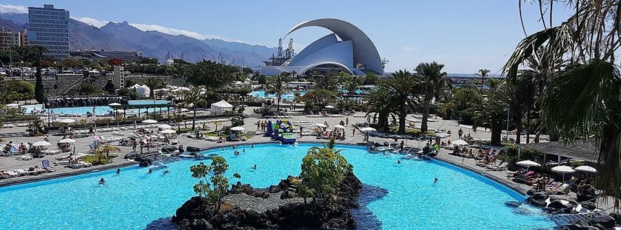 Donde alojarse en Tenerife, mejores zonas de la isla
