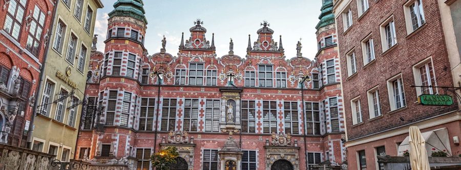 Gdansk, lugares que ver en Polonia en una semana