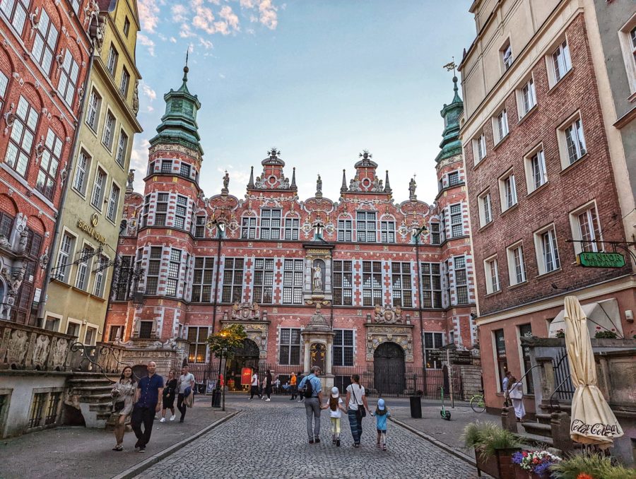 Gdansk, lugares que ver en Polonia en una semana