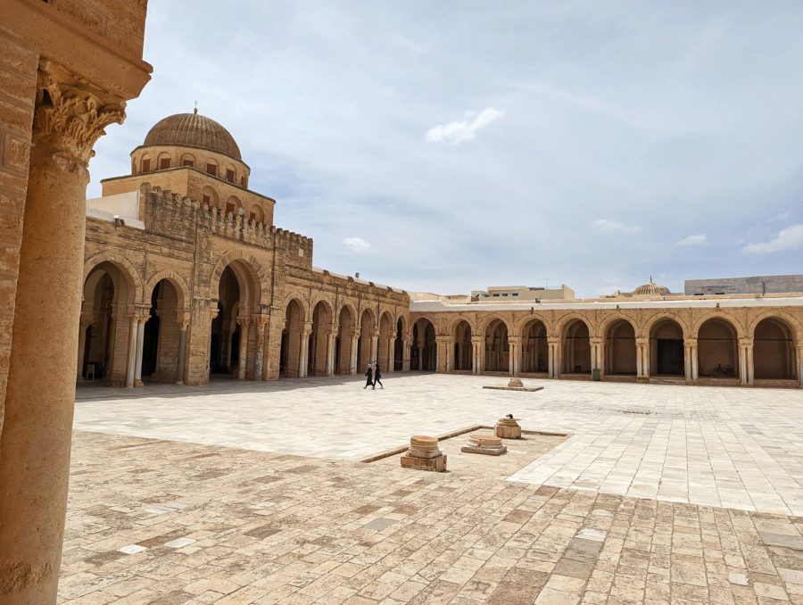 Kairouan, la ciudad santa de Túnez