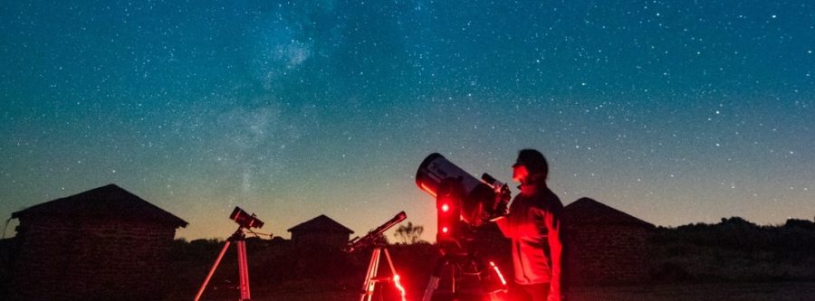 Astroturismo en Cáceres, turismo de estrellas en Extremadura