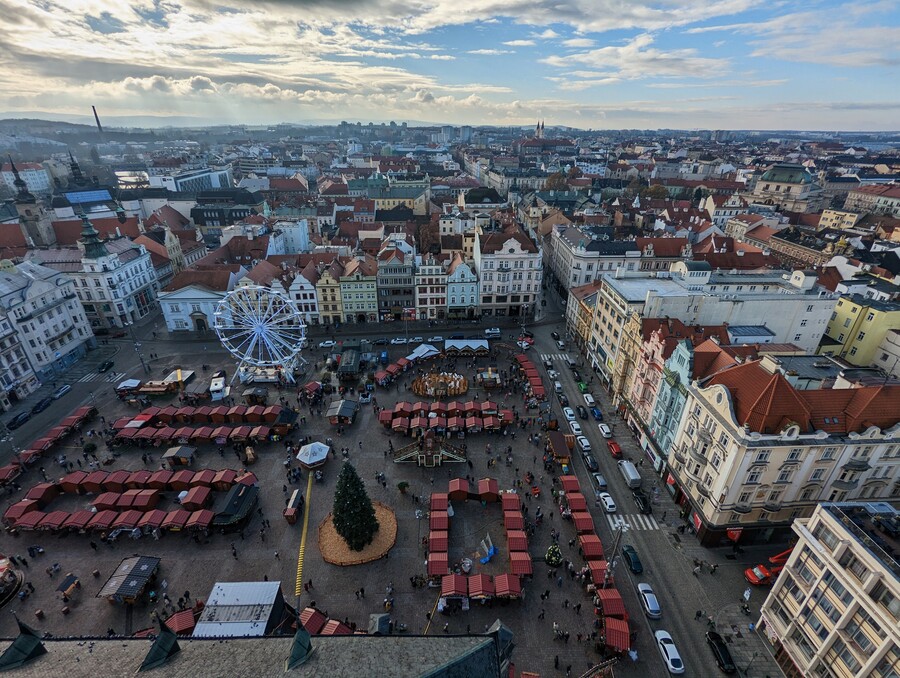 Navidad en República Checa: ruta de mercadillos en Praga, Pilsen y Karlovy Vary