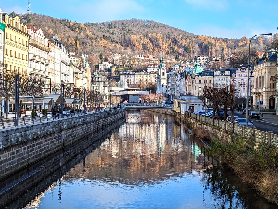 21 lugares que ver en Karlovy Vary, la ciudad balneario de Chequia