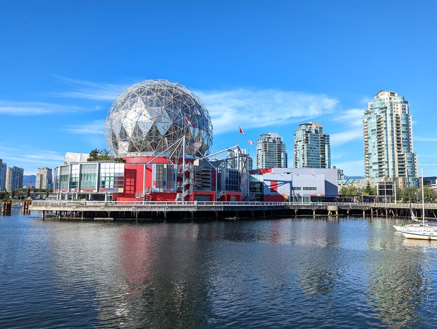 World of Science, qué ver en Vancouver