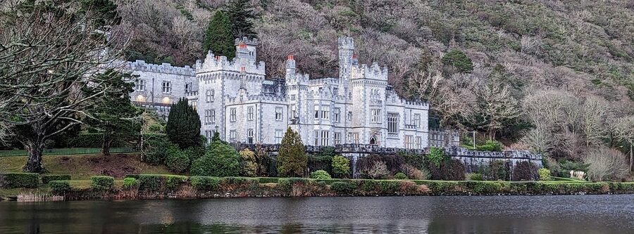 Abadia de Kylemore