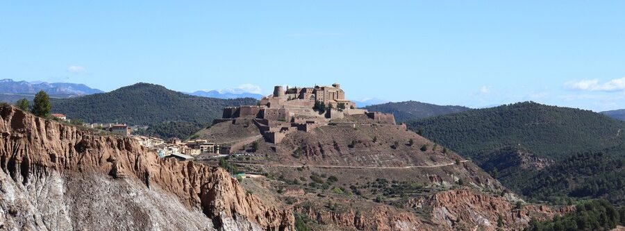 Lugares que ver en Cardona, Barcelona