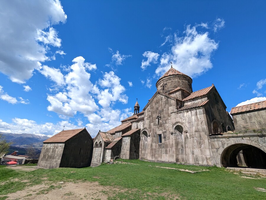 Un día en el norte de Armenia: monasterios y el museo de los hermanos Mikoyan
