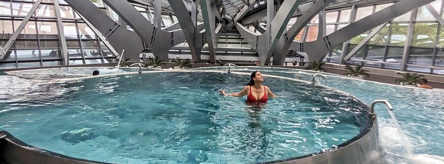 Caldea, escapada a Andorra wellness