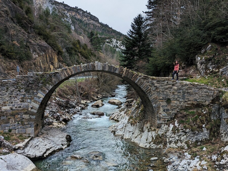 Puentes sobre el Belagua, qué ver en Isaba, Navarra