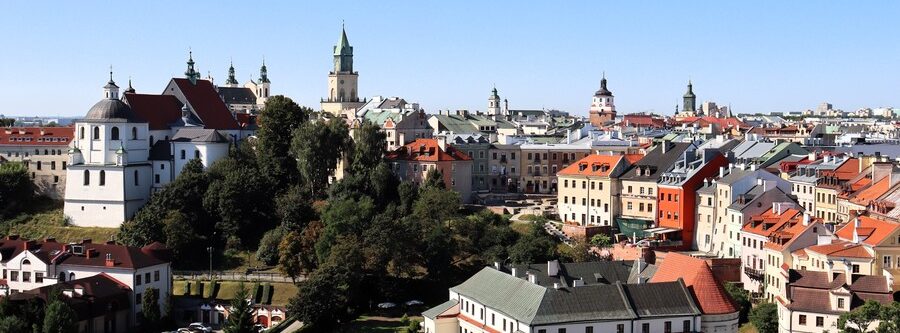 Lugares que ver en Lublin Polonia