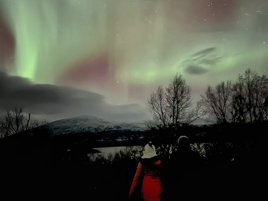 Aurora Boreal, qué hacer en Abisko National Park, Suecia