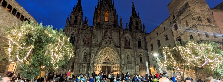 Planes que hacer en Barcelona en Navidad