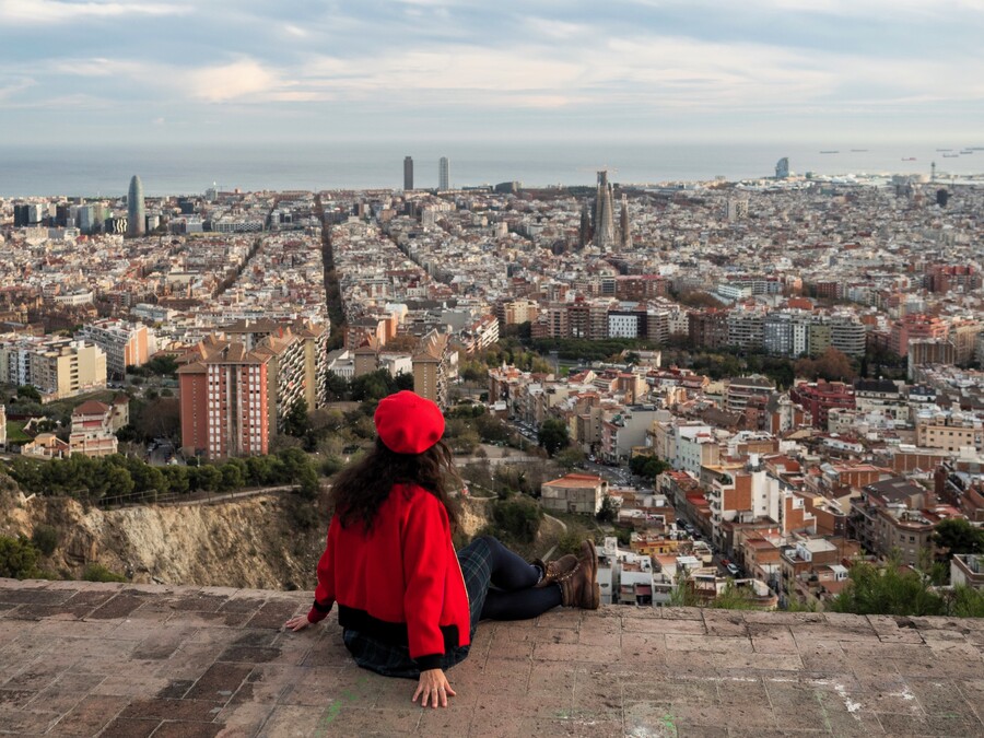 Visitar en Barcelona en 3 dÃ­as ⭐ del legado GaudÃ­ a la catedral del Mar