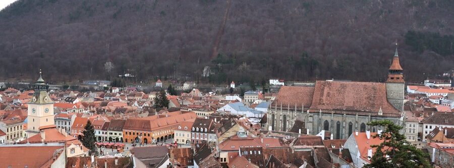 Lugares que ver en Brasov en un día