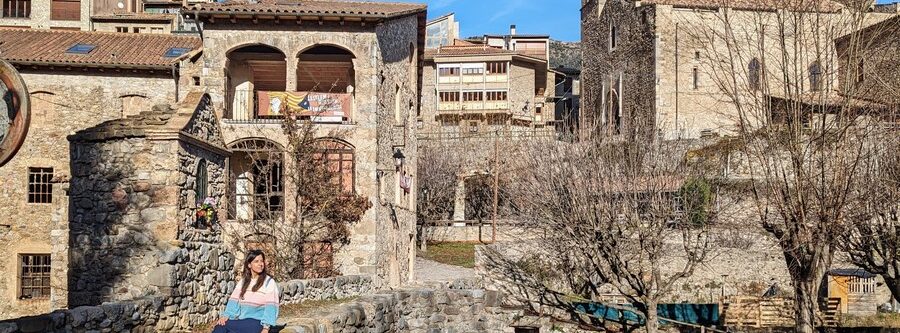 Qué ver en Bagà, el Berguedà