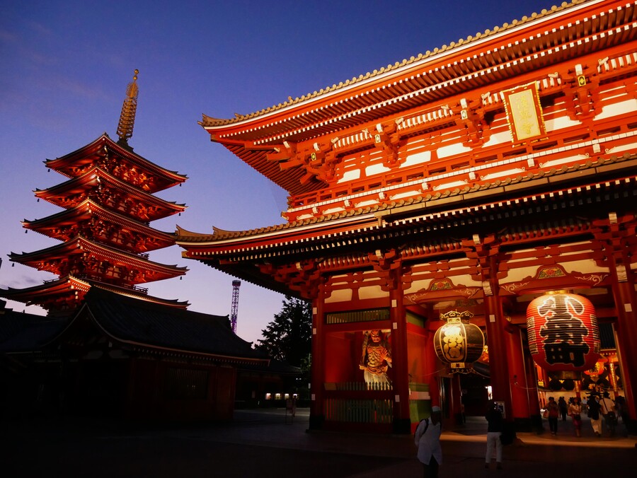 Qué ver en Japón en 20 días ❤️ Itinerario imprescindible