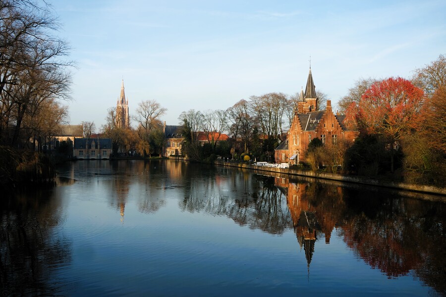 QuÃ© ver en Brujas ❤️ la ciudad mÃ¡s bonita de Flandes