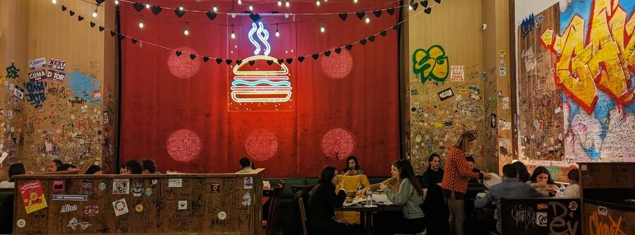 Dónde comer en Nueva York