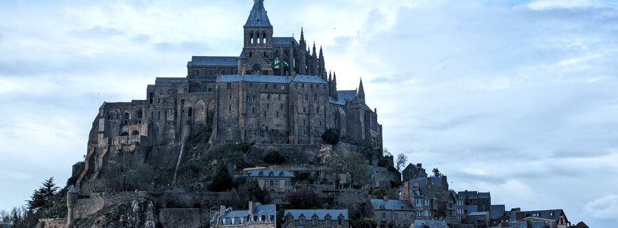 Cómo visitar el Mont Saint-Michel en Normandía