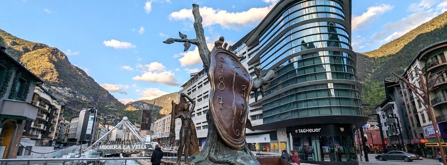 Lugares que ver en Andorra la Vella