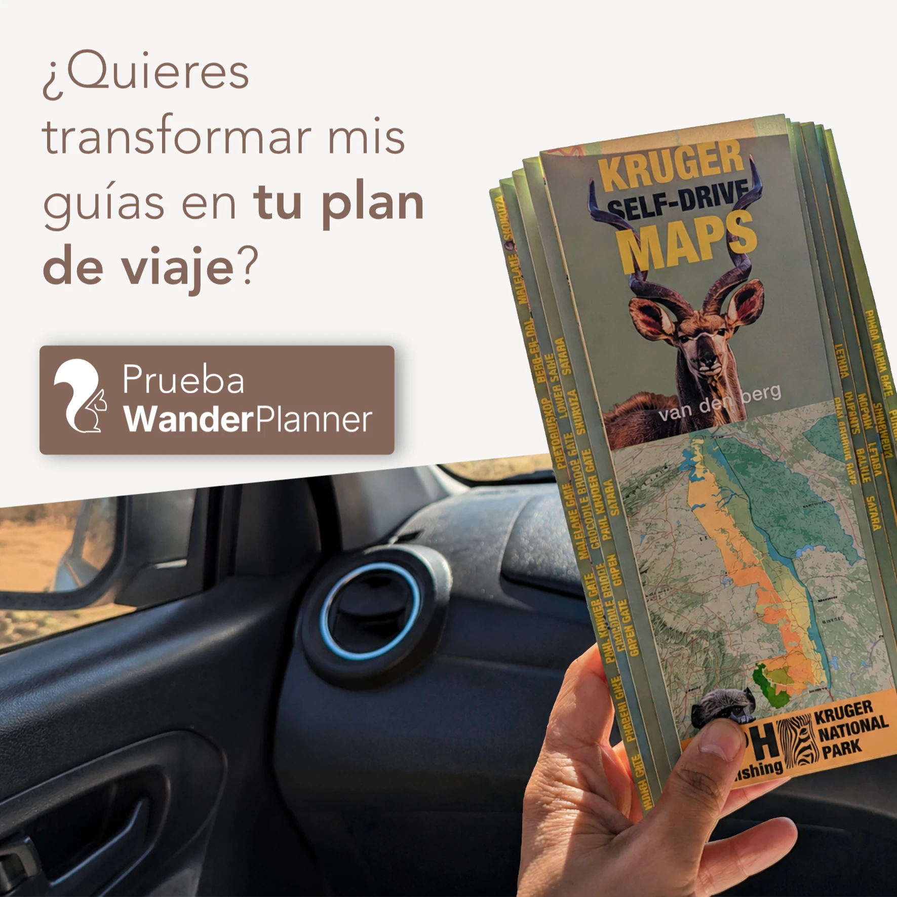 WanderPlanner